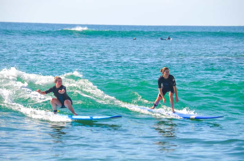 Los Cabos: Costa Azul Private Surf Lesson With Transfer | GetYourGuide