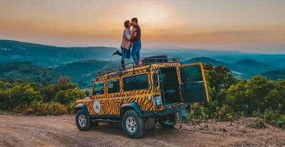 Sunset Safari