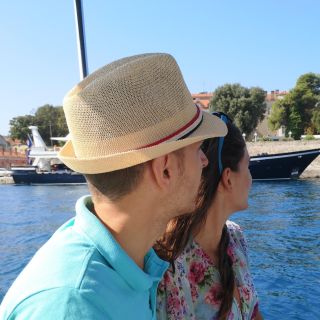 Zadar: Boat Tour to the Nearby Islands