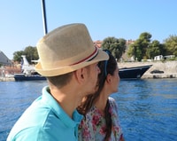 Zadar, Passeio de barco para as ilhas próximas - Hizvo