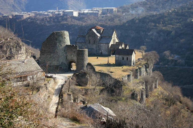 Tbilisi naar Armenië: Monastieke wonderen & Tour door cultureel erfgoed