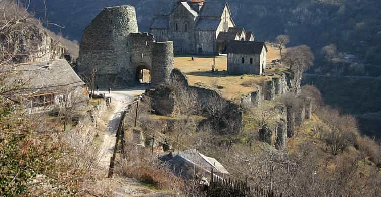 Von Tiflis Nach Armenien: Klösterliche Wunder & Kulturelles Erbe Tour ...