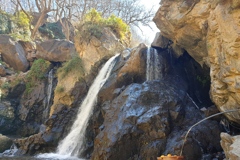 Viagem de 1 dia para a montanha Atlas e para a vila berbere saindo de MarrakechMarrakech: viagem de 1 dia para as montanhas do Atlas, aldeias berberes