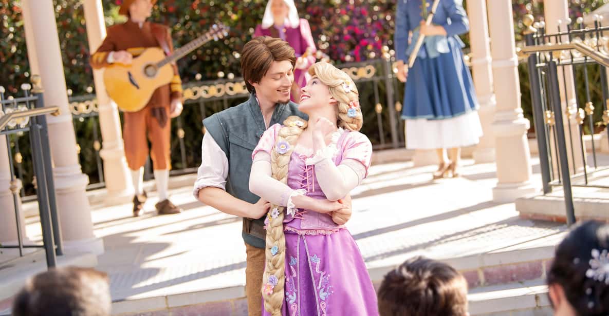 Afbeelding 11 van Dagticket Disneyland® Parijs