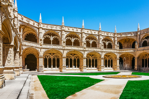 Lisbon: Jerónimos Monastery Entrance Ticket