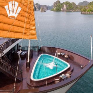 Halong Bay: 2-Day Luxury Cruise