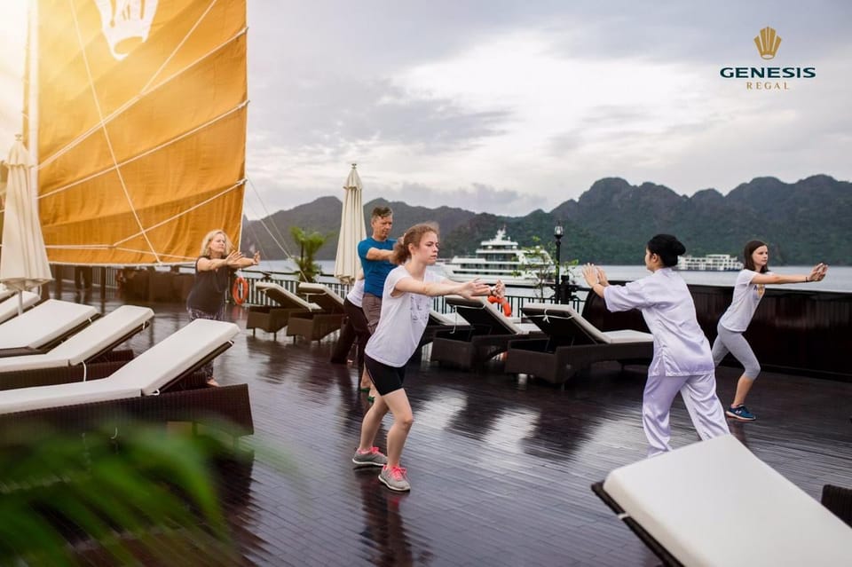 Halong Bay: 2-Day Luxury Cruise | GetYourGuide