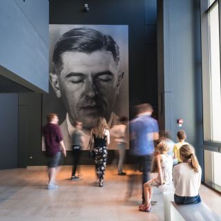 Brussel: toegangsticket Magritte Museum