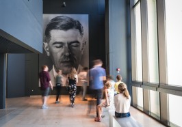 seværdigheder i Bruxelles - Bruxelles: Entrébillet til Magritte Museum