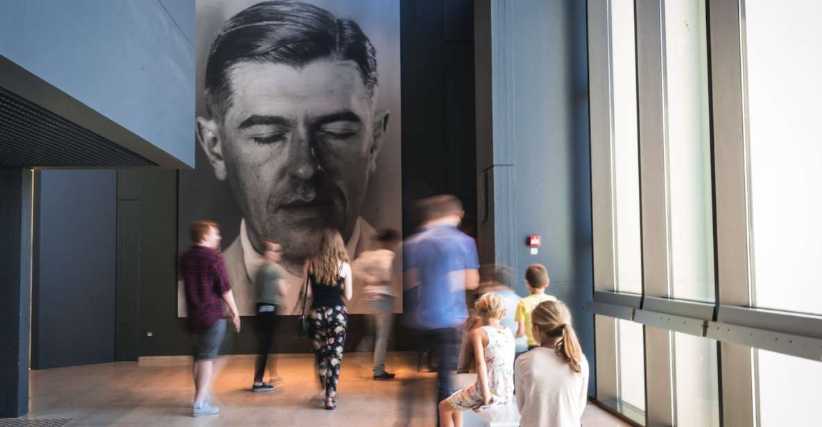 Bruxelles : billet d'entrée au musée Magritte