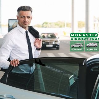 Monastir: Private Transfer to/from Monastir Airport