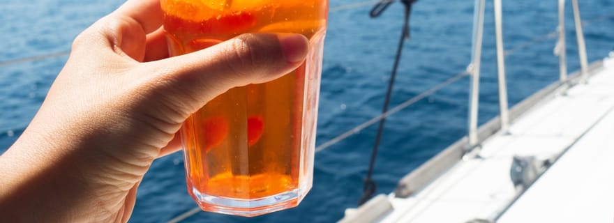 Scala dei Turchi : Tour en bateau privé avec apéritif au coucher du soleil