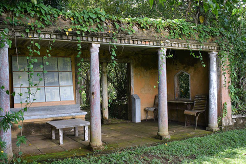 De Negombo et Colombo: visite du domaine et du jardin de Bawa