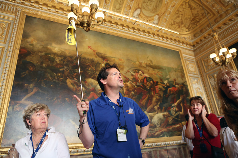 Au départ de Paris : Excursion guidée à Giverny et au château de Versailles