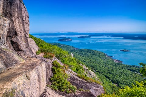 Acadia National Park Self-Guided Driving Tour