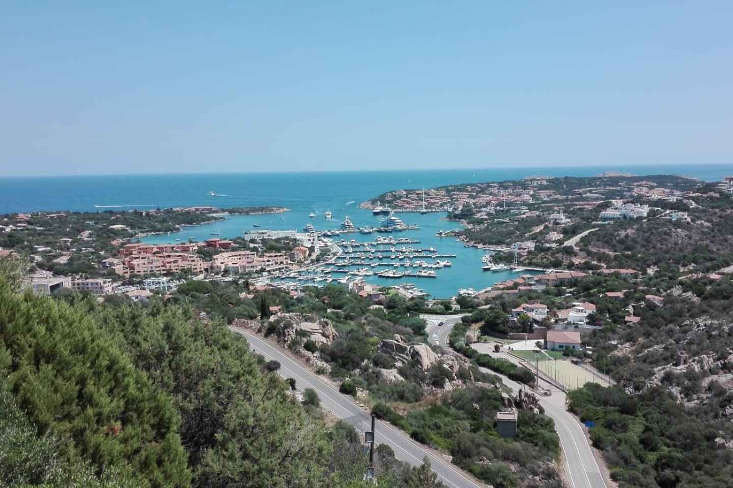Sardinien: Costa Smeralda dagsutflykt