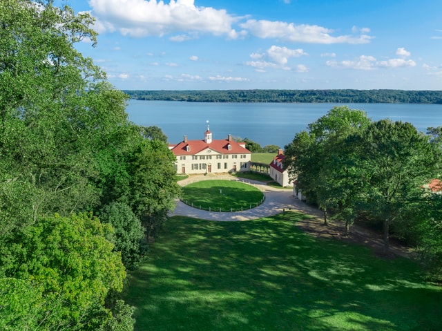 Visit Mount Vernon George Washington's Estate with Audio Guide in Alexandria, Virginia