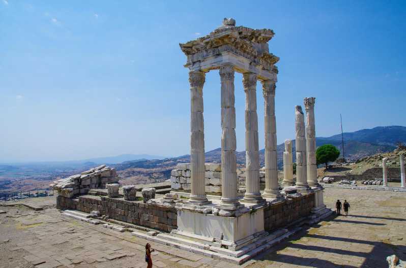 Pergamonas tūre ar Akropoli un Asklepionu