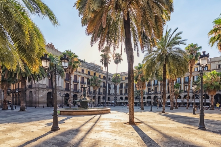 Barcelona: zelfgeleide speurtocht en gotische wijk