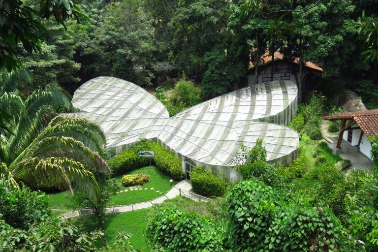 Bogota: Ogród botaniczny José Celestino Mutis 3 godz.Bogota: Wycieczka piesza po ogrodzie botanicznym José Celestino Mutis
