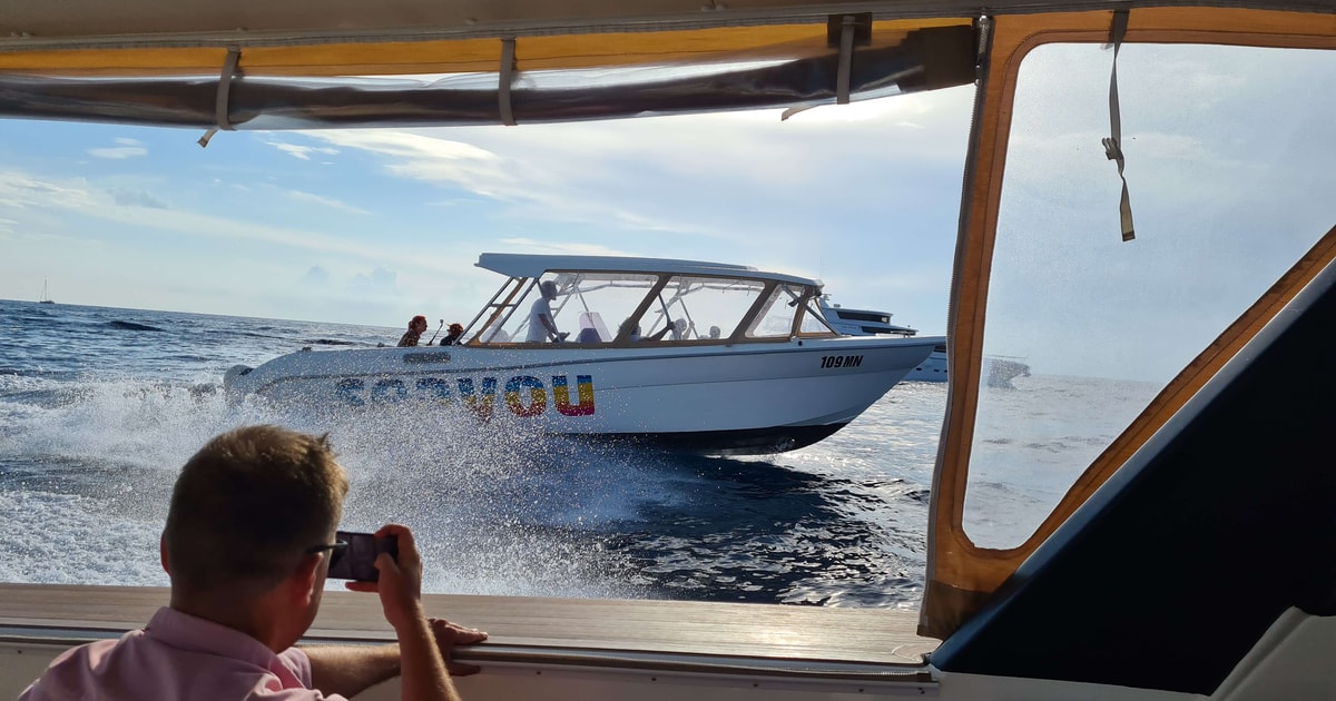 Da Spalato: grotta azzurra, isole di Vis e Hvar — Vis, Croazia