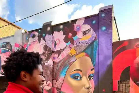 Johannesburg: Art Walking Tours