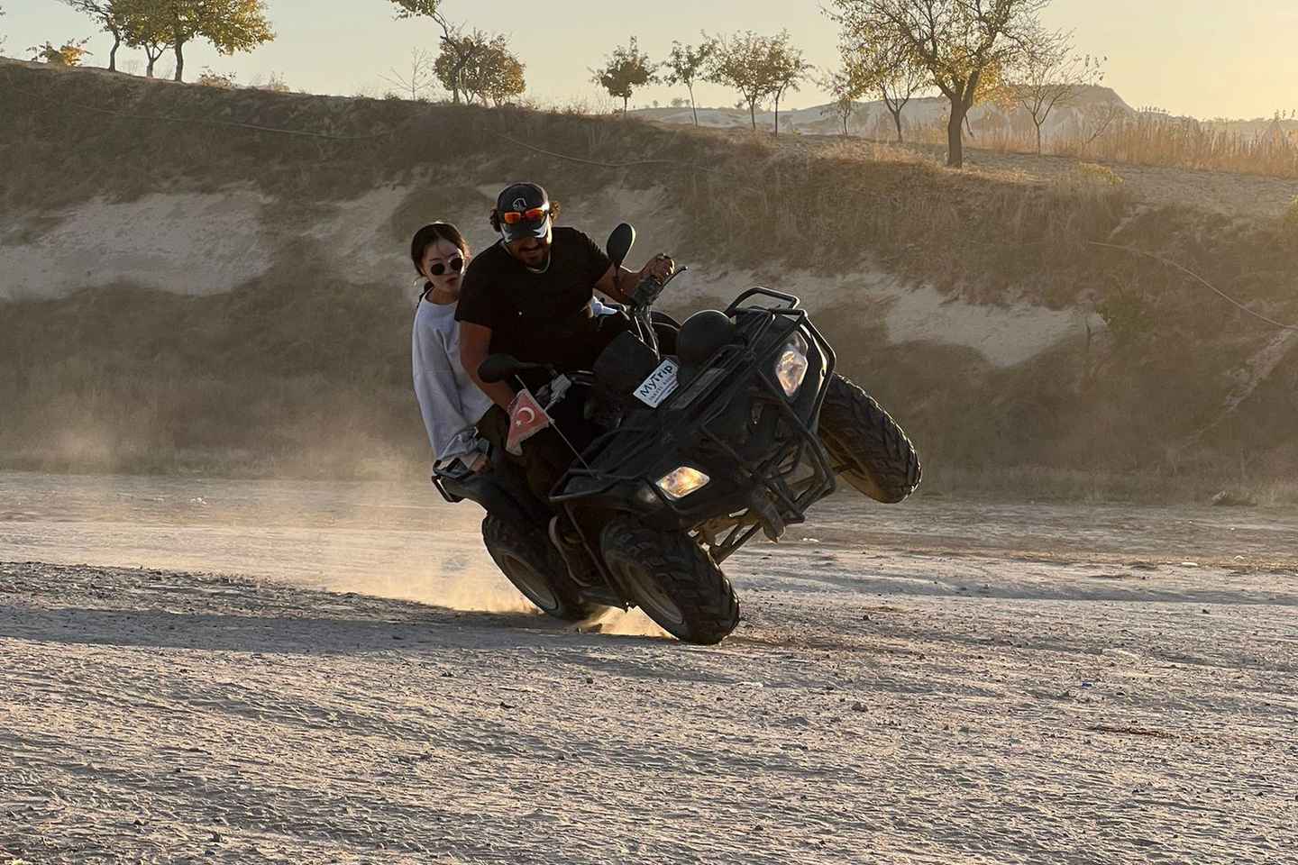 CAPPADOCIA ATV TOUR