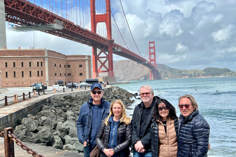San Francisco: Guided Sightseeing Tour