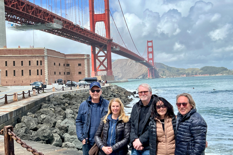 San Francisco: Guided Sightseeing Tour