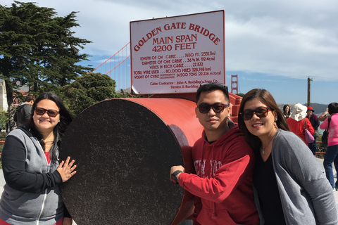 San Francisco: Guided Sightseeing Tour