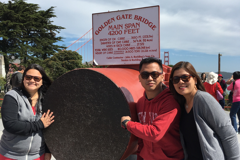 San Francisco: Guided Sightseeing Tour