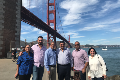 San Francisco: Guided Sightseeing Tour