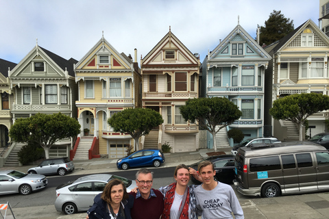 San Francisco: Guided Sightseeing Tour