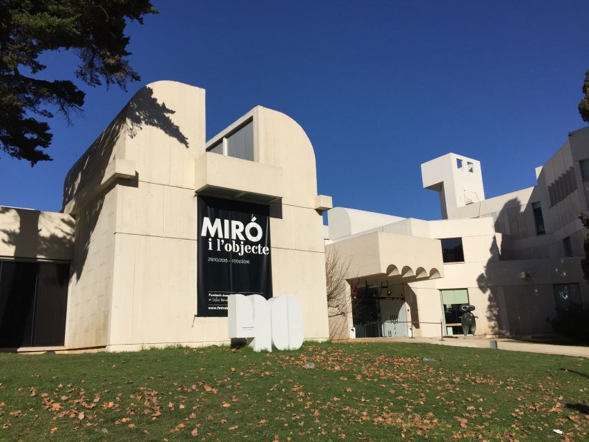 Joan Miro Foundation: Spectacular Art Museum in Barcelona, Spain -  WanderWisdom