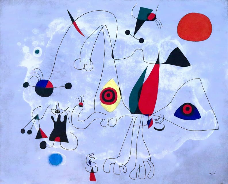 Joan Miro Foundation: Spectacular Art Museum in Barcelona, Spain -  WanderWisdom