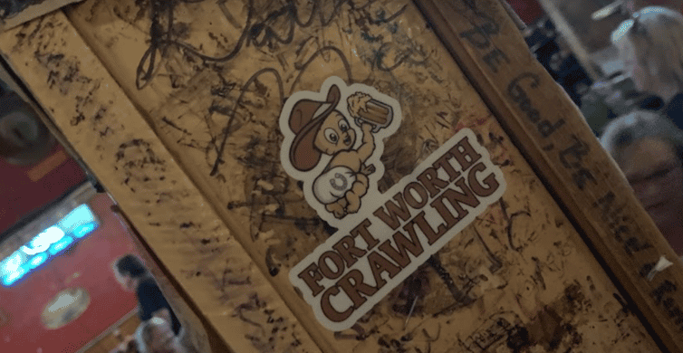 Fort Worth: Stockyards History Tour Pub Crawl photo 13