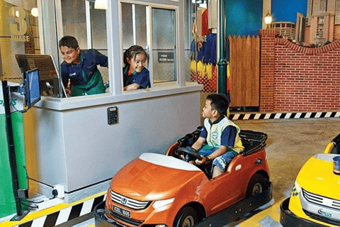 Kuala Lumpur: KidZania Inträdesbiljett