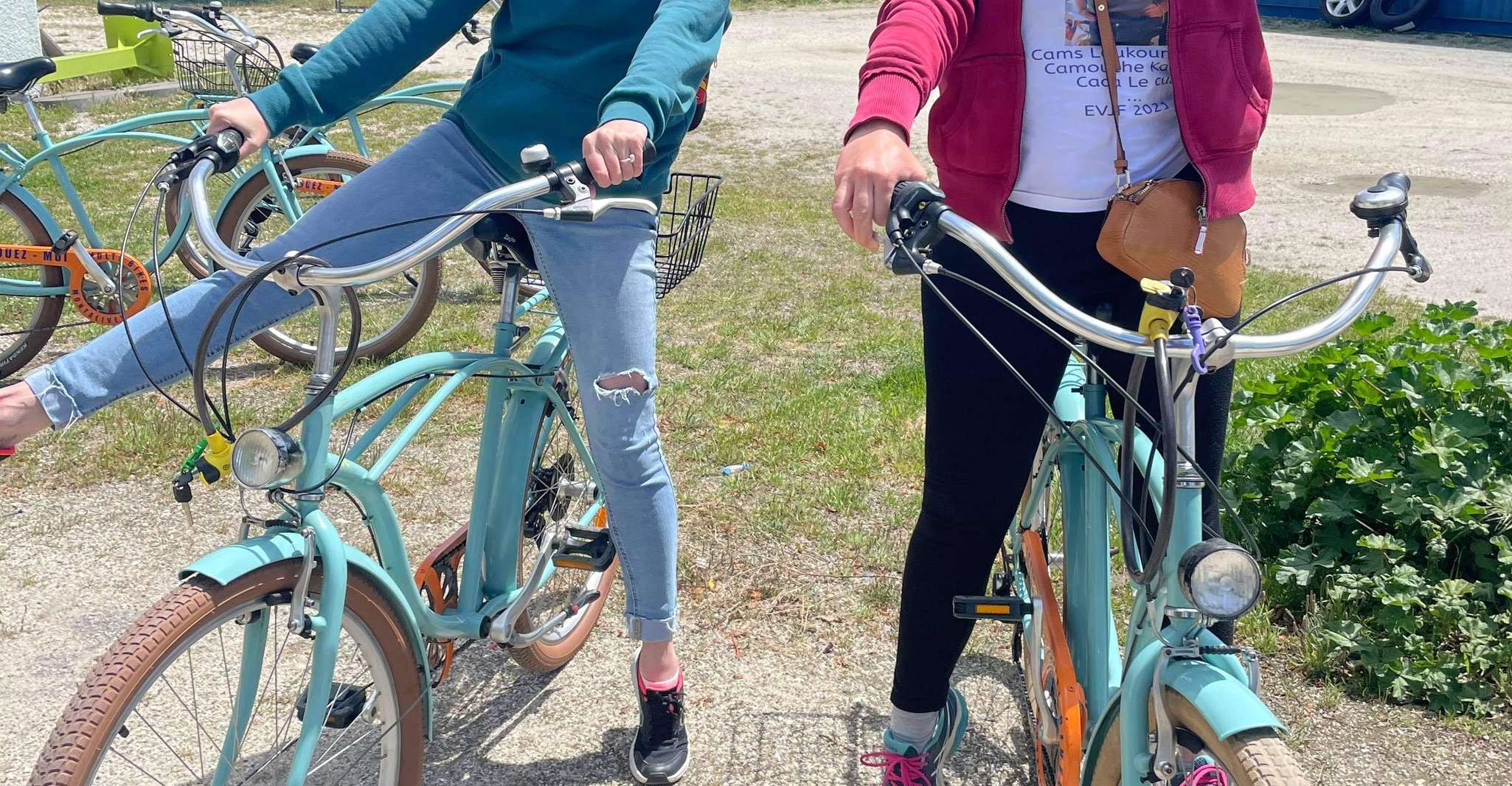 Wine and Tapas - Bike tour - Housity