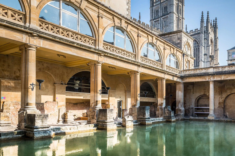 Stonehenge , Lacock , Roman Baths: Private Tour