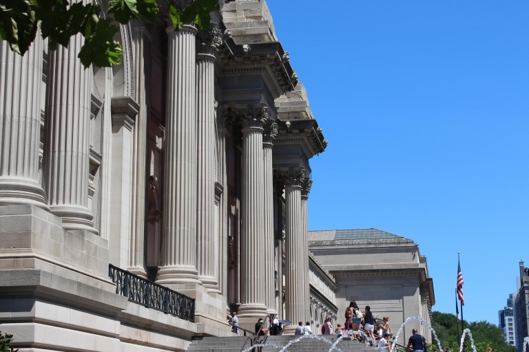 New York : visite guidée du Metropolitan Museum of Art