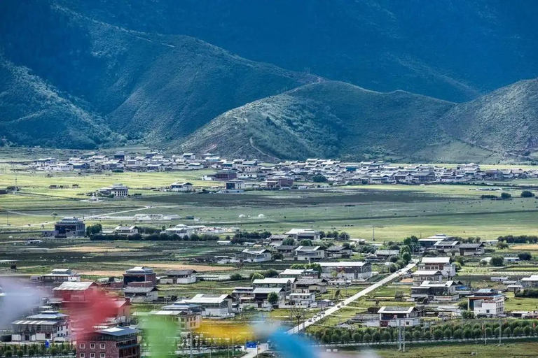 Circuit panoramique privé de Lijiang à Shangri-La HuXiang Road