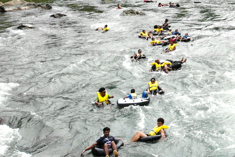 Viti Levu: Navua River Tubing