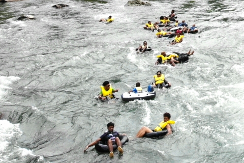 Viti Levu: Navua River Tubing