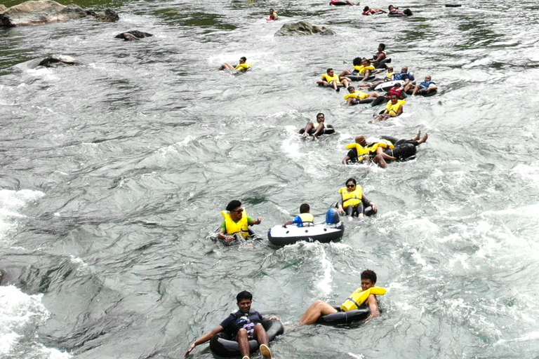 Viti Levu: Navua River Tubing