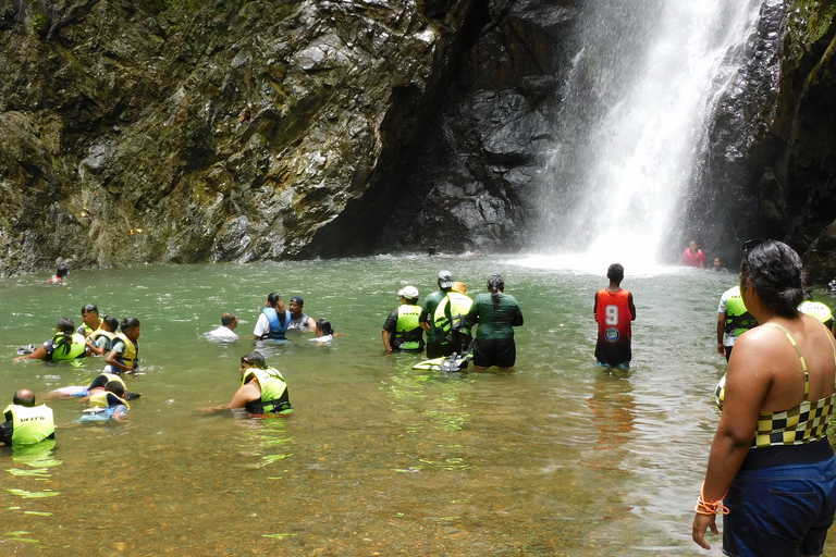 Viti Levu: Navua River Tubing