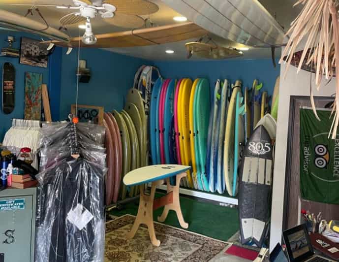 Pismo Beach Surf Lessons with Instructor GetYourGuide