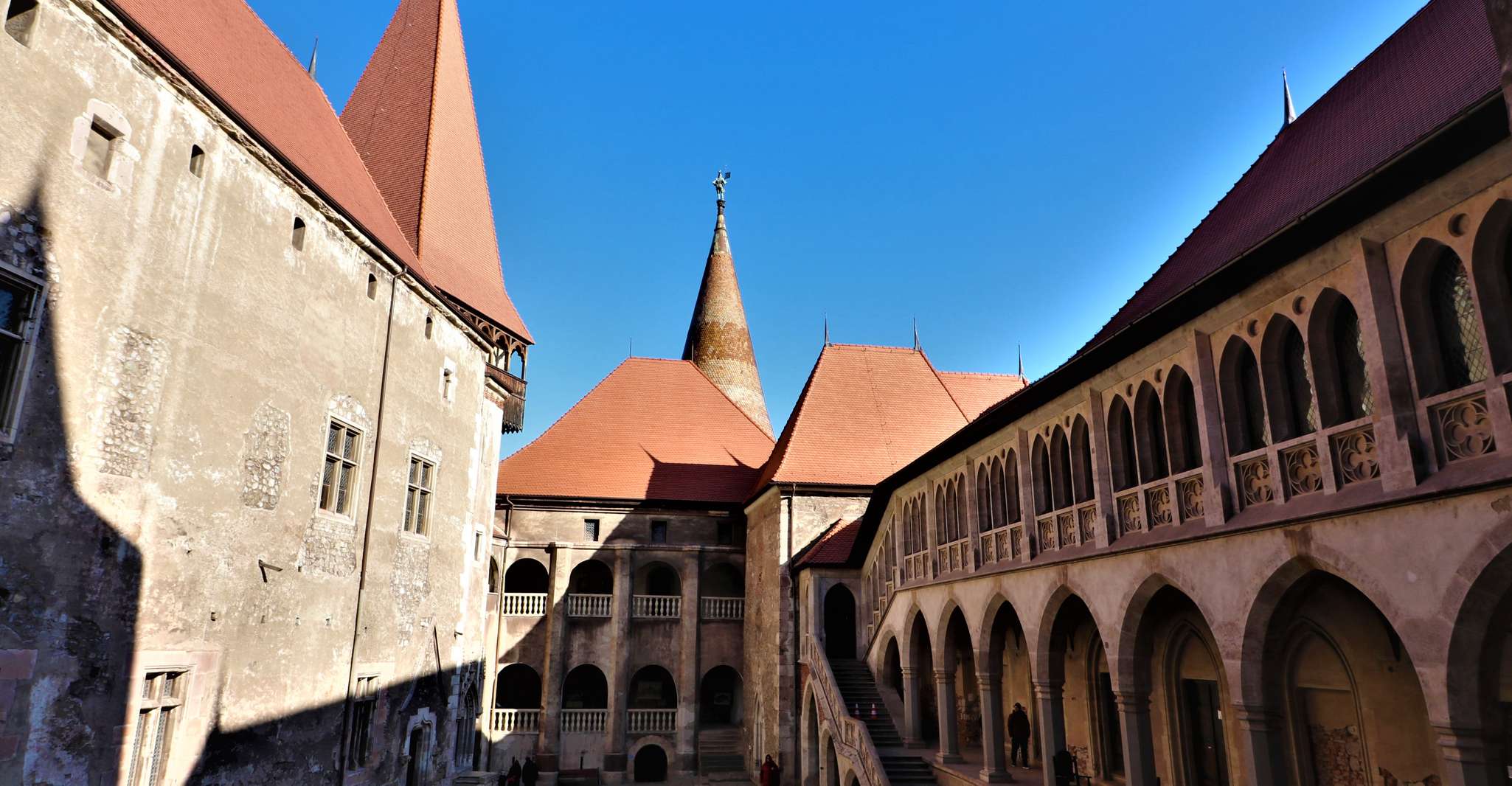 From Timisoara, Corvin Castle and Turda Salt Mine Day Trip - Housity