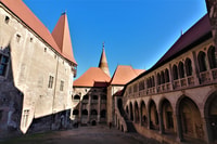 De Timisoara, Corvin Castle et Turda Salt Mine Day Trip - Housity