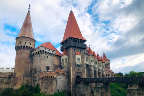 From Timisoara: Corvin Castle and Turda Salt Mine Day Trip