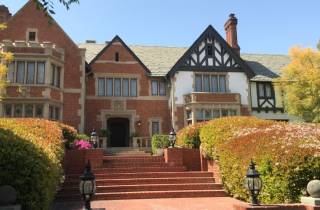 Los Angeles: Private Historic Districts Guided Tour